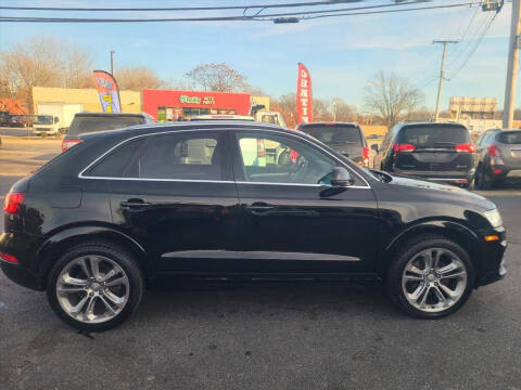 2016 Audi Q3 2.0T quattro Premium Plus