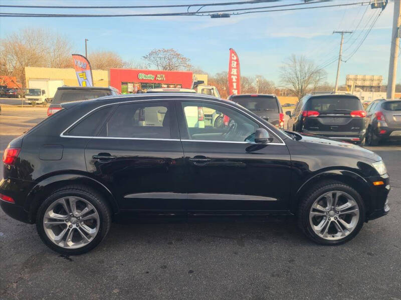 2016 Audi Q3 2.0T quattro Premium Plus