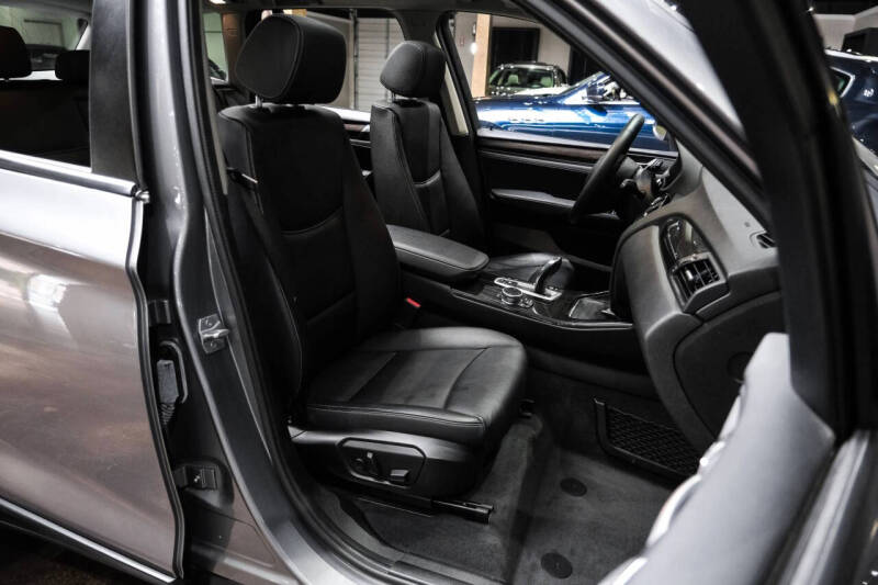 2015 BMW X3 xDrive28i