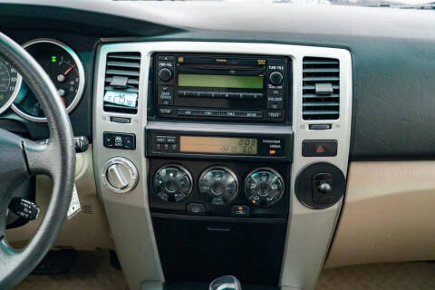 2006 Toyota 4Runner SR5