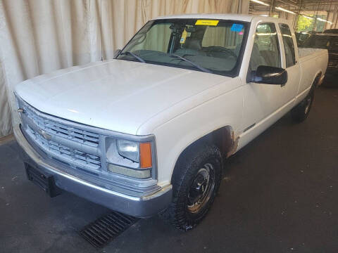 1998 Chevrolet C/K 2500 Series for sale at Happy Camper Sales & Rental in Trimble MO