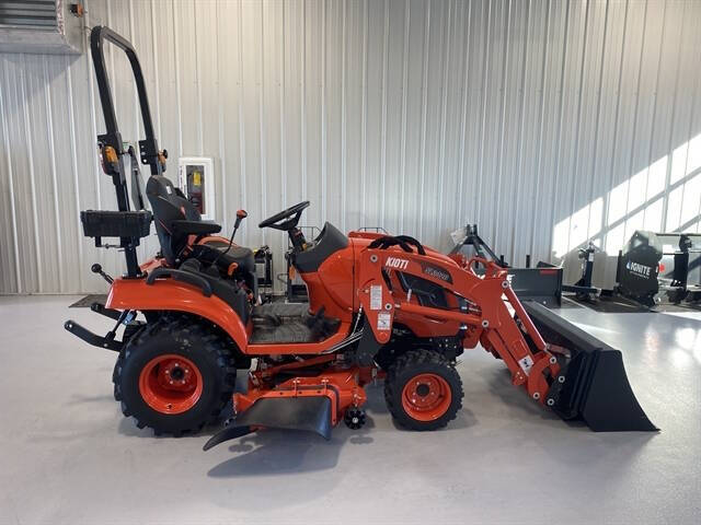 2026 Kioti CS2220 HB