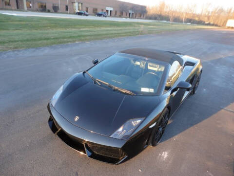 2010 Lamborghini Gallardo LP 560-4 Spyder