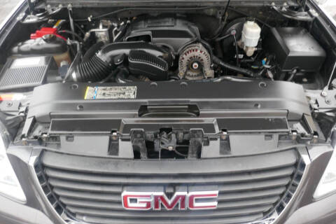 2010 GMC Yukon SLT