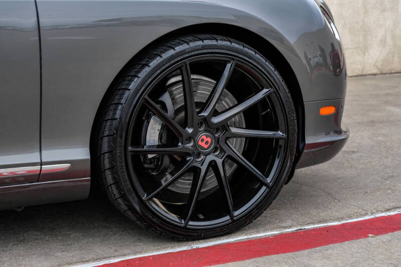 2014 Bentley Continental GT V8