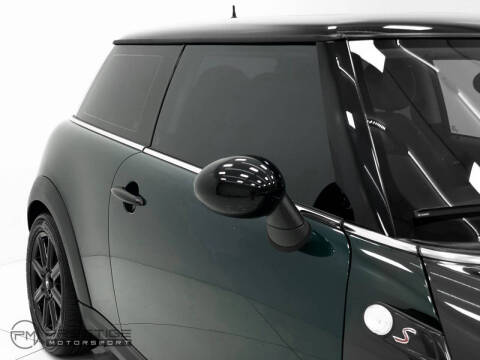2013 MINI Hardtop Cooper S