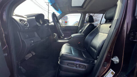 2010 Honda Pilot EX-L