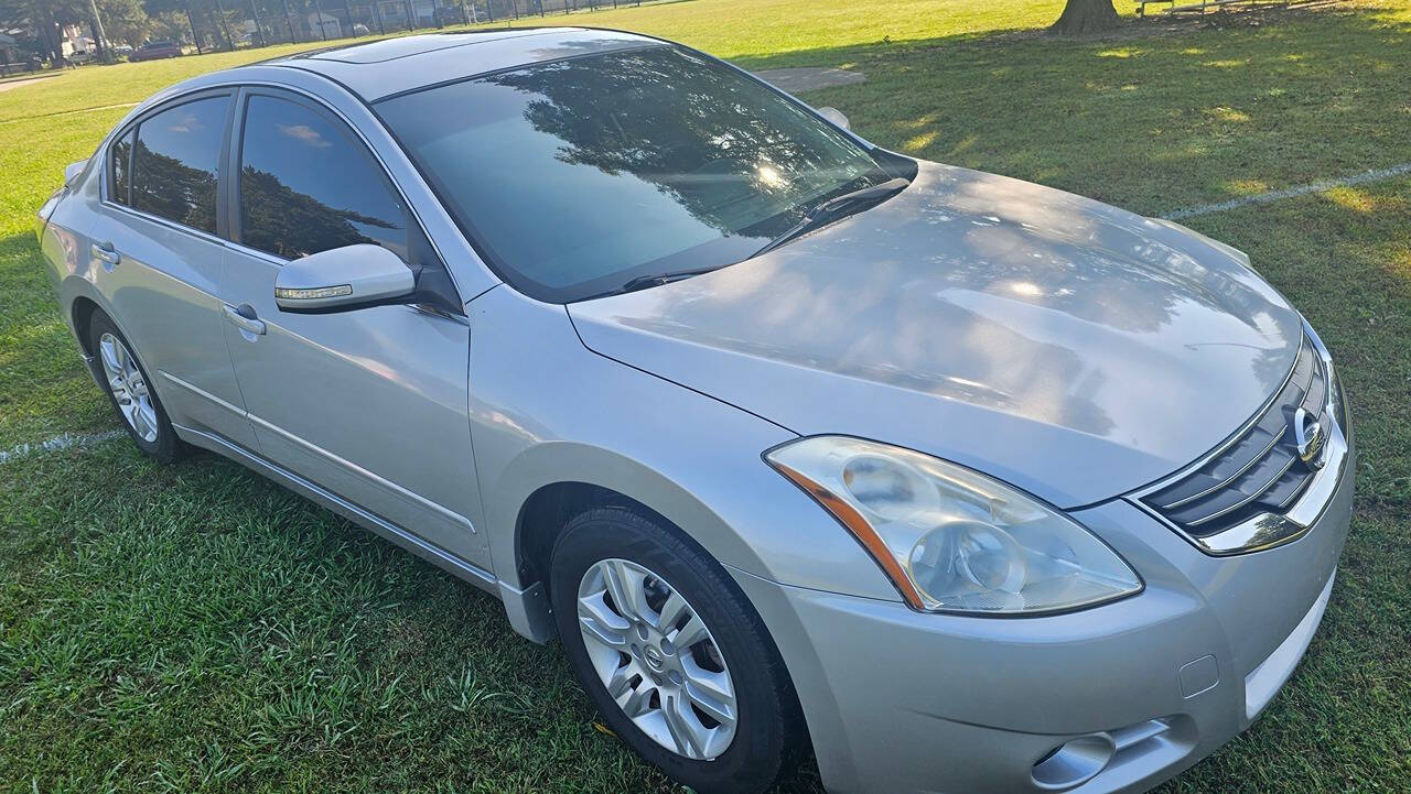 2010 Nissan Altima for sale at South Norfolk Auto Sales in Chesapeake, VA