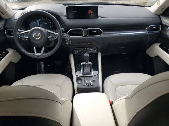 2023 Mazda CX-5 2.5 S Premium