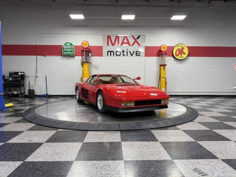 1986 Ferrari Testarossa