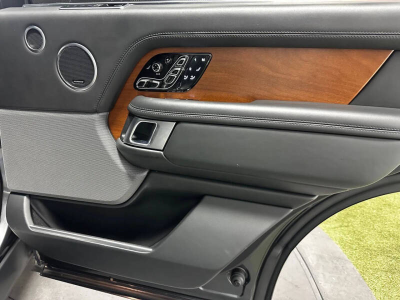 2018 Land Rover Range Rover Autobiography LWB