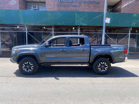 2019 Toyota Tacoma for sale at BLS AUTO SALES LLC in Bronx NY