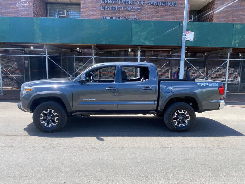 2019 Toyota Tacoma for sale at BLS AUTO SALES LLC in Bronx NY