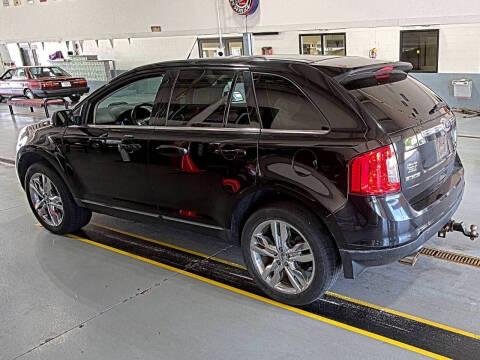 2013 Ford Edge Limited
