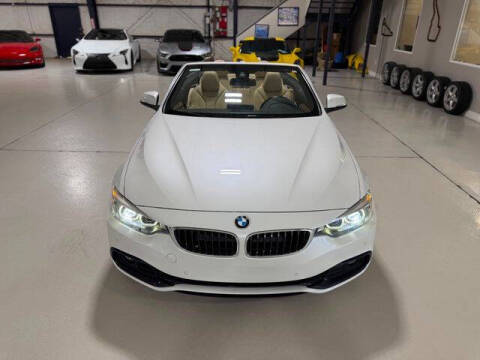 2019 BMW 4 Series 440i