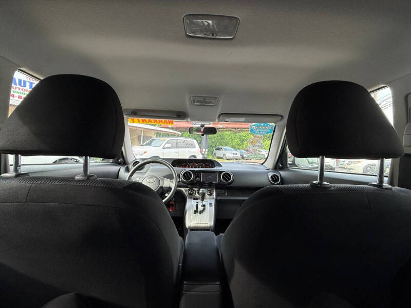 2012 Scion xB Release Series 9.0