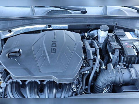 2020 Hyundai Sonata SEL