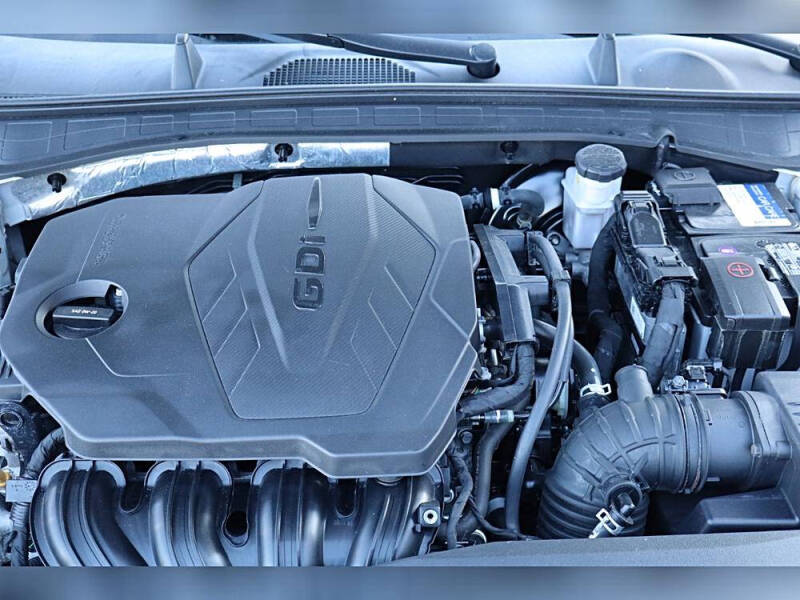 2020 Hyundai Sonata SEL