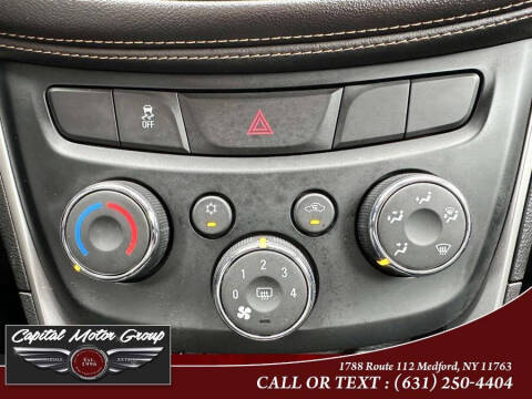 2019 Chevrolet Trax LT