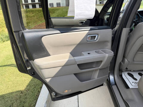 2011 Honda Pilot EX-L