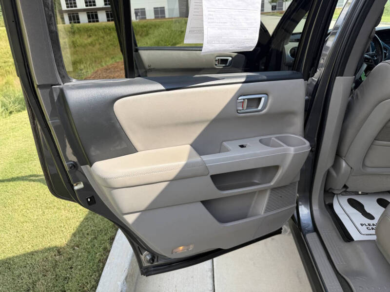 2011 Honda Pilot EX-L