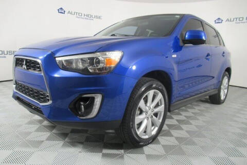 2015 Mitsubishi Outlander Sport for sale at Auto Deals by Dan Powered by AutoHouse - AutoHouse Tempe in Tempe AZ