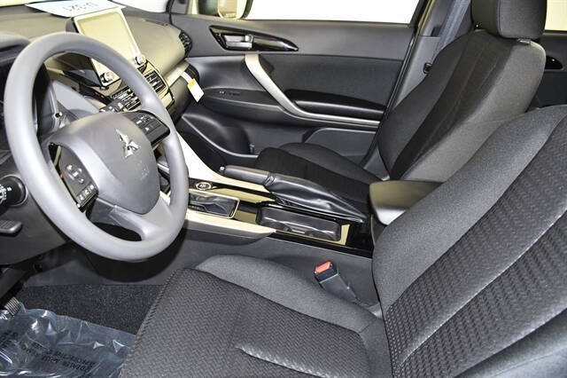 2026 Mitsubishi Eclipse Cross ES