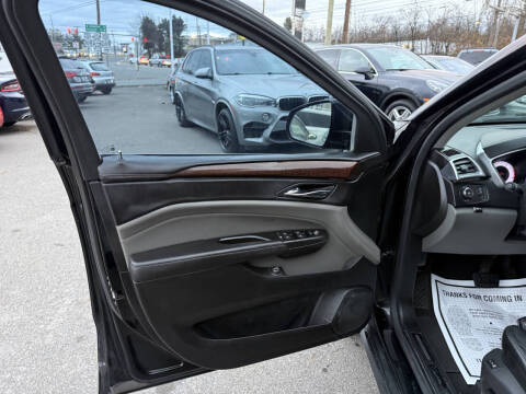 2011 Cadillac SRX Turbo Premium Collection