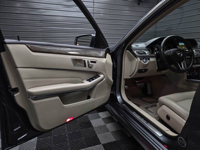 2016 Mercedes-Benz E-Class E 350