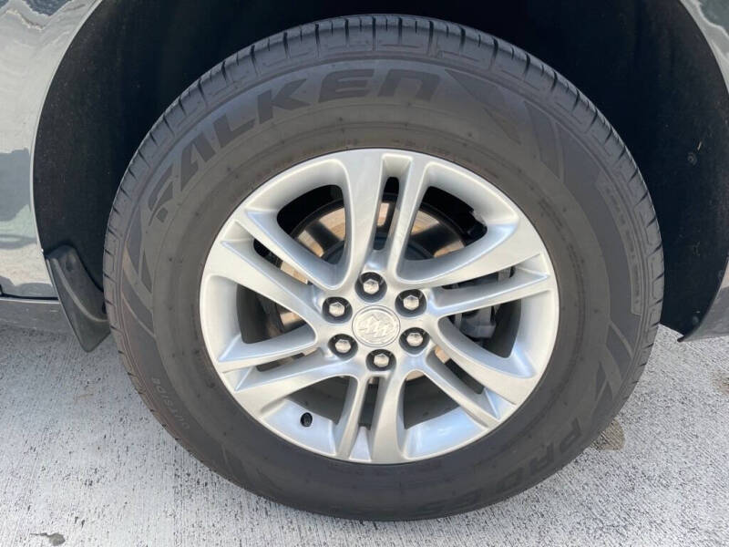 2021 Buick Enclave Essence