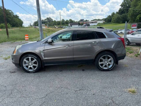 2011 Cadillac SRX Premium Collection