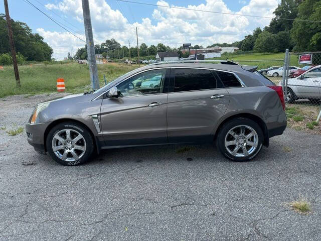 2011 Cadillac SRX Premium Collection