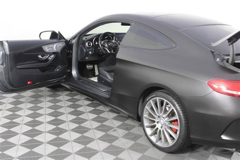 2017 Mercedes-Benz C-Class C 300