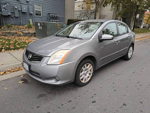 2012 Nissan Sentra