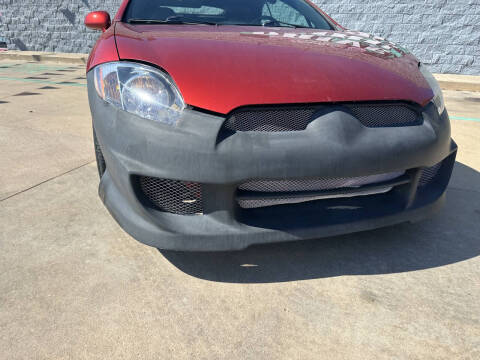2009 Mitsubishi Eclipse Spyder GT