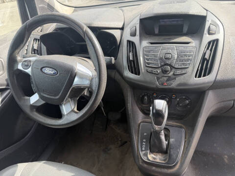 2016 Ford Transit Connect