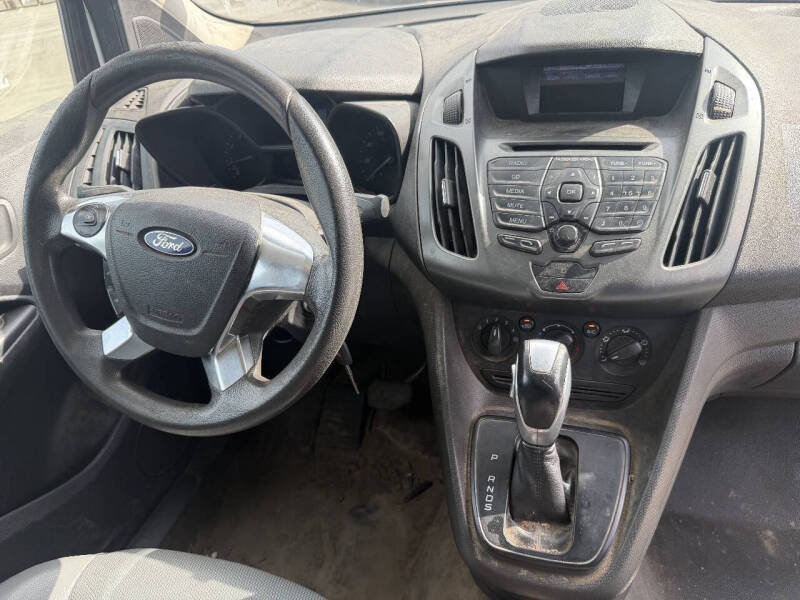 2016 Ford Transit Connect