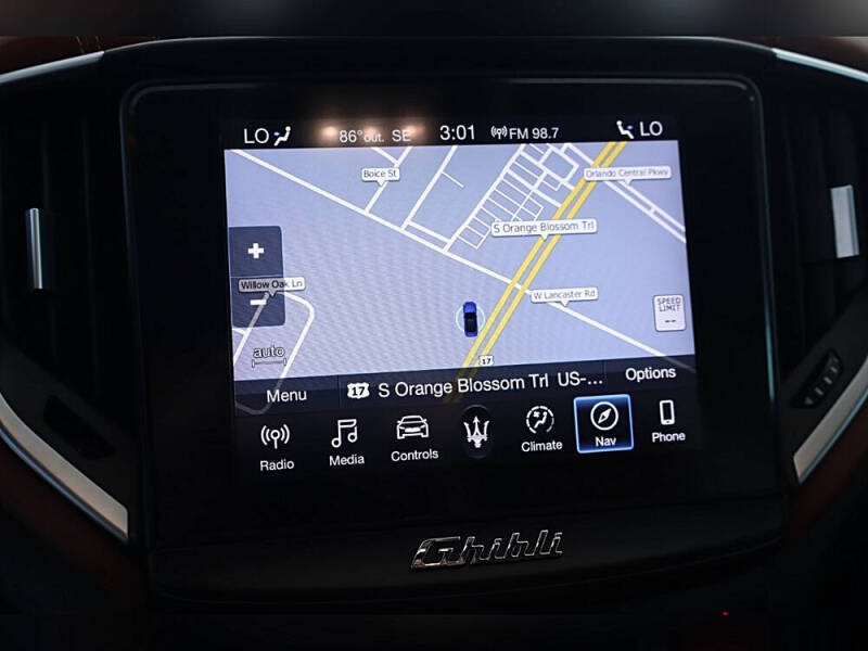 2019 Maserati Ghibli S