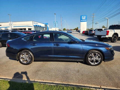 2024 Honda Accord for sale at DICK BROOKS PRE-OWNED in Lyman SC