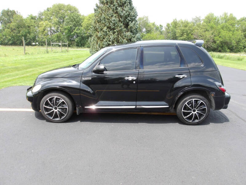 2004 Chrysler PT Cruiser GT