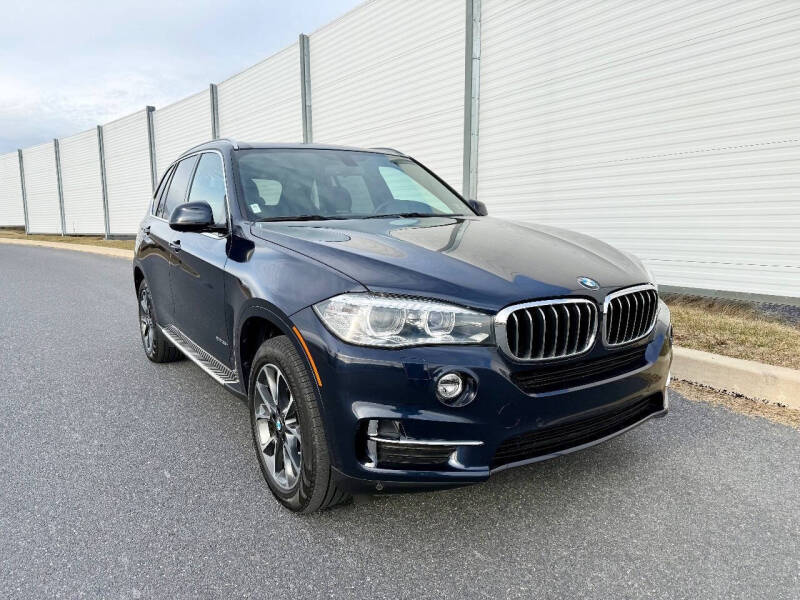 2017 BMW X5 xDrive35i
