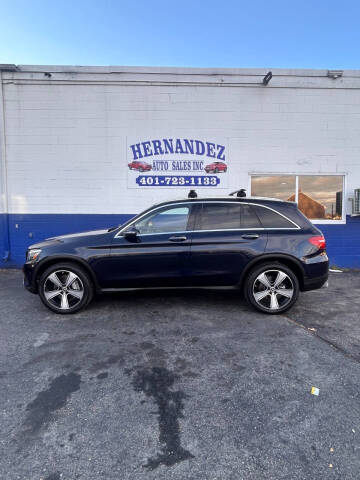 2019 Mercedes-Benz GLC GLC 350e 4MATIC