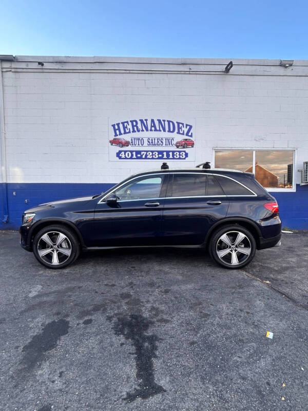 2019 Mercedes-Benz GLC GLC 350e 4MATIC