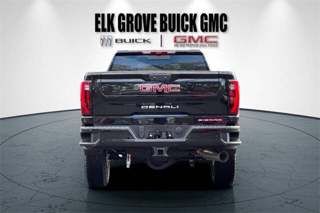 2026 GMC Sierra 3500HD