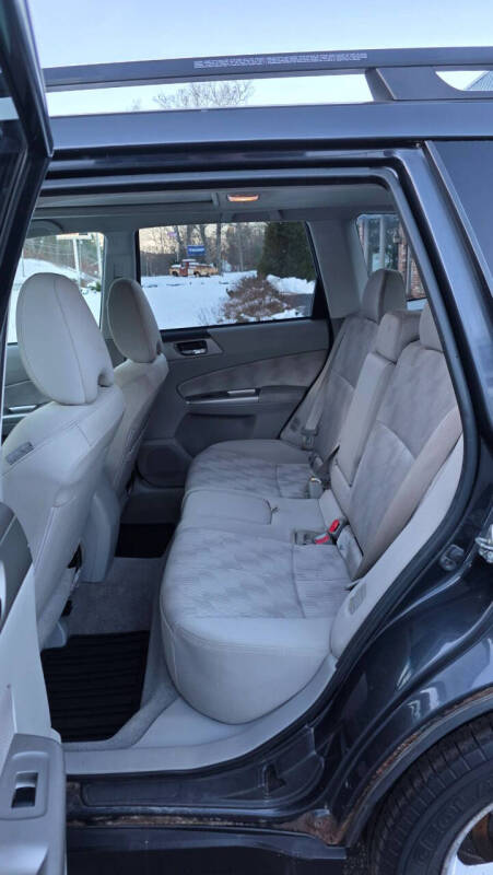 2010 Subaru Forester 2.5X Premium