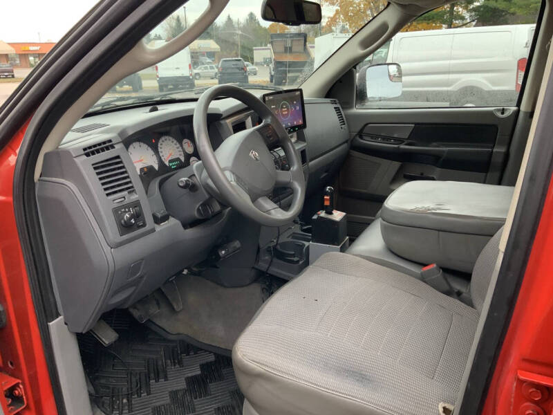 2009 Dodge Ram 2500 SXT