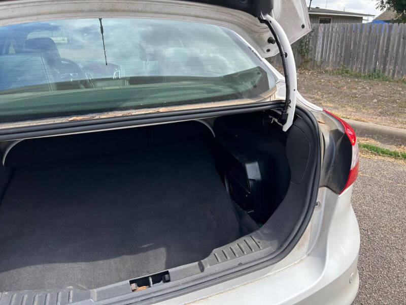 2012 Ford Focus Titanium