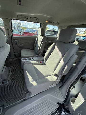 2015 Nissan Quest 3.5 S