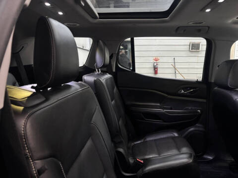 2019 GMC Acadia SLT-1