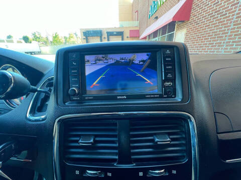 2018 Dodge Grand Caravan SE Plus